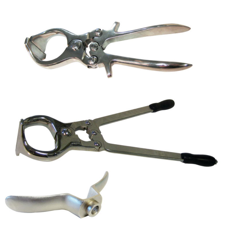 PINZA PER CASTRAZIONE